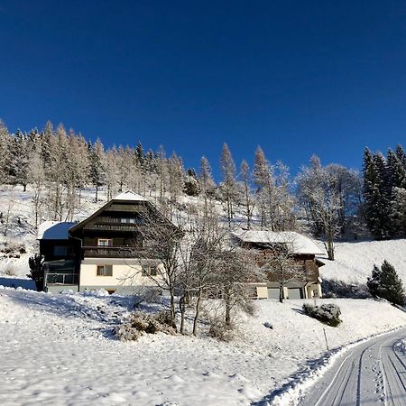 Appartement VIDMAR-FERIENGLÜCK Arriach Exterior foto