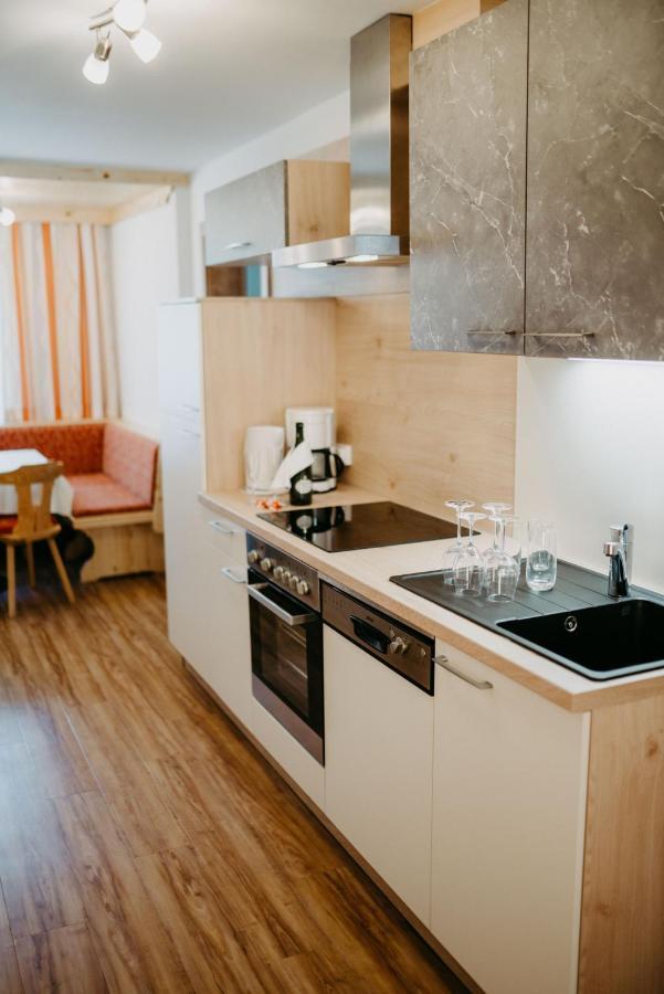 Appartement VIDMAR-FERIENGLÜCK Arriach Exterior foto