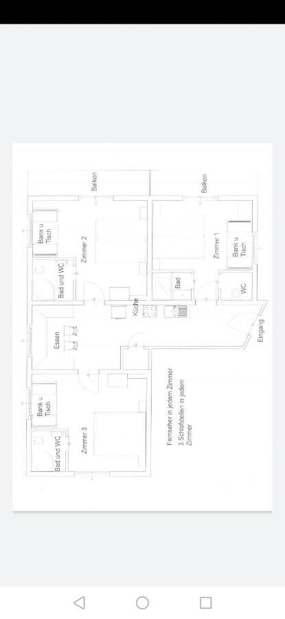 Appartement VIDMAR-FERIENGLÜCK Arriach Exterior foto